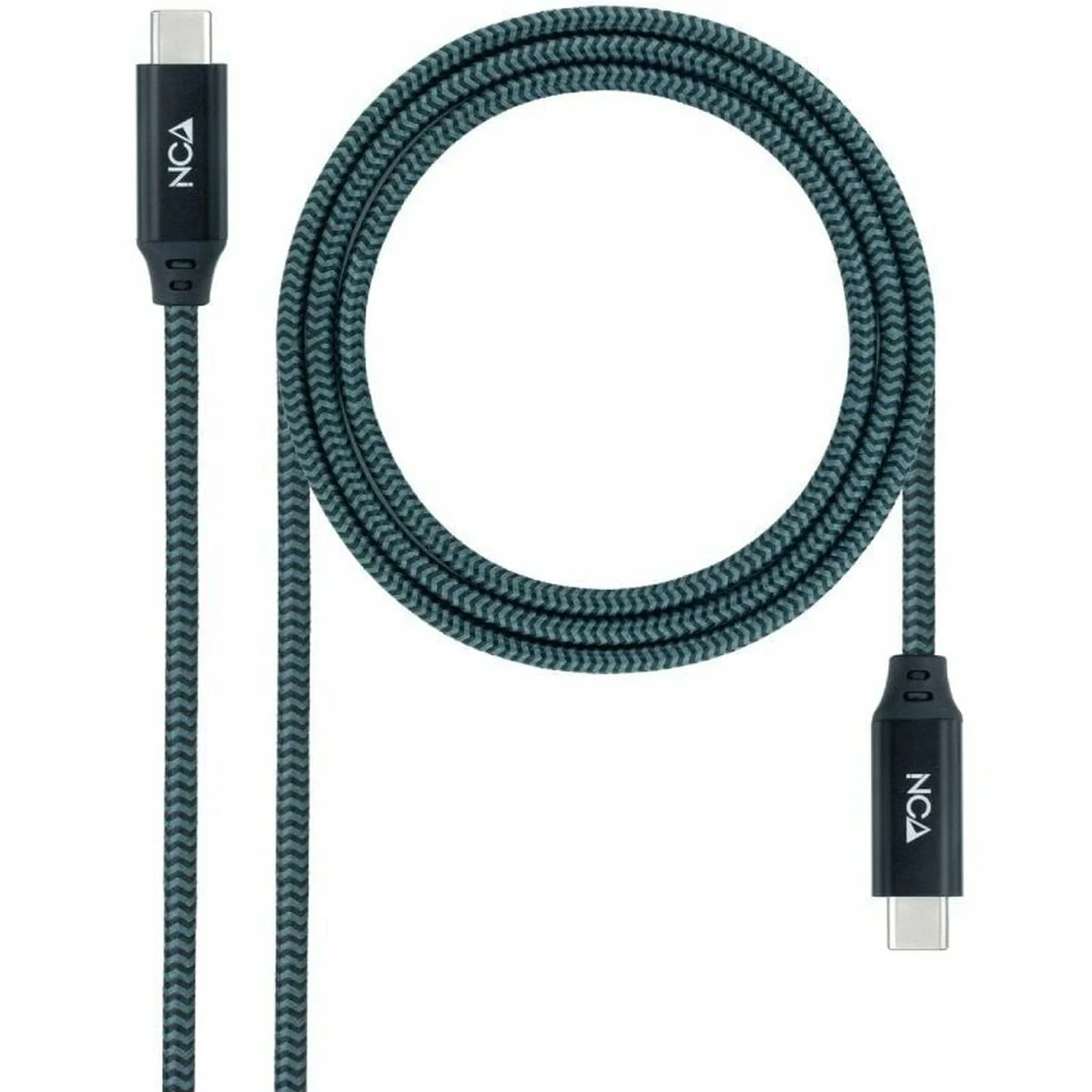Cable USB-C NANOCABLE 10.01.4300-COMB 50 cm