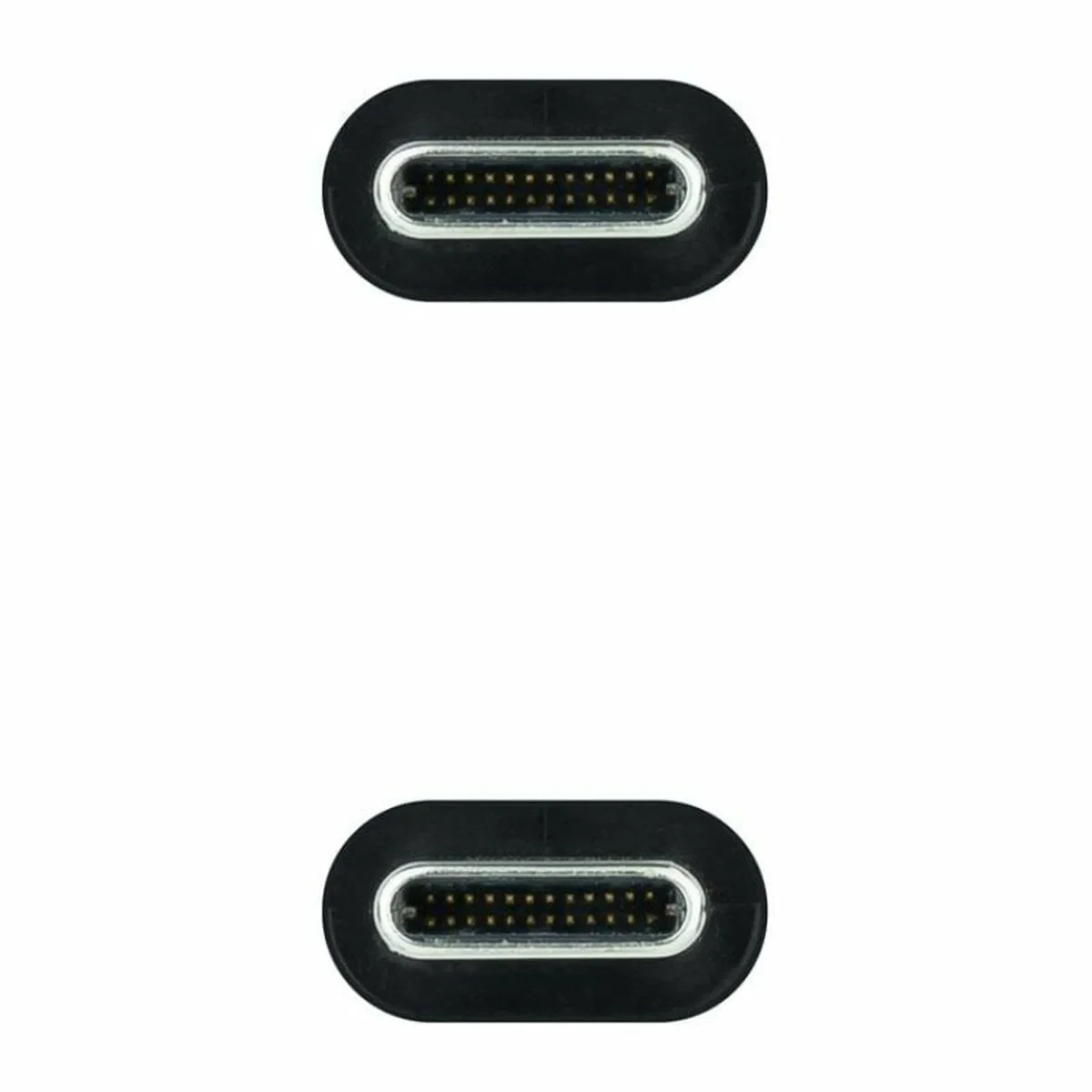 Cable USB-C NANOCABLE 10.01.4300-COMB 50 cm