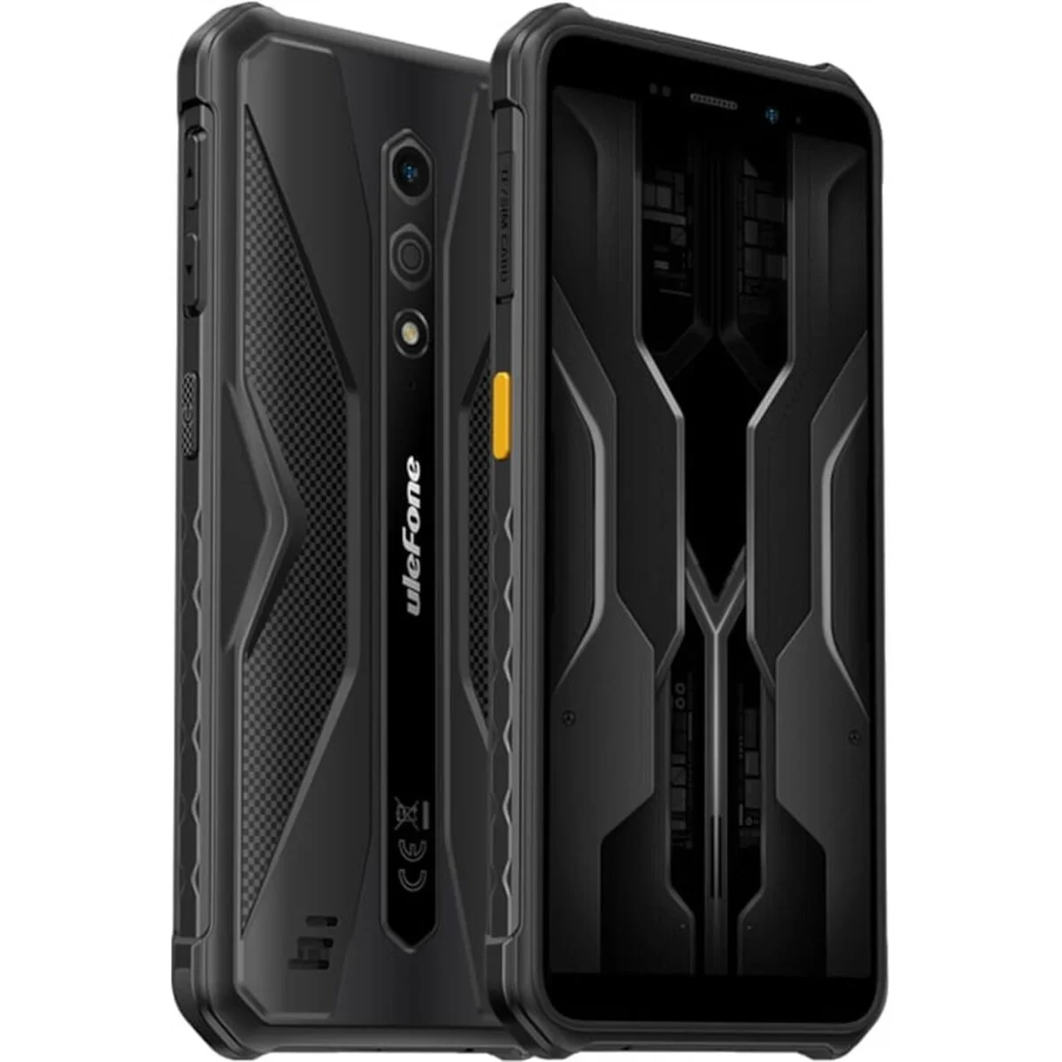 Smartphone Ulefone Armor X12 Pro 5,5" 5.45" 4 GB RAM 64 GB Negro