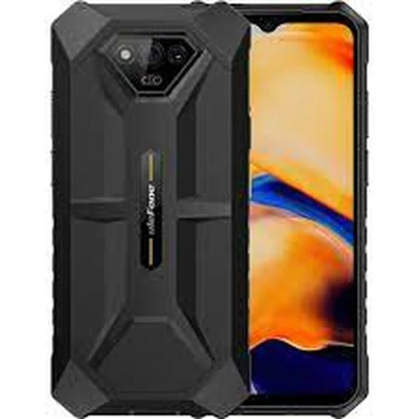 Smartphone Ulefone Armor X13 6,52" MediaTek 6 GB RAM 64 GB Negro