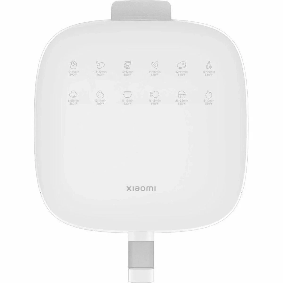 Freidora de Aire Xiaomi Air Fryer Essential 1550 W 6 L Blanco