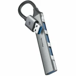 Hub USB NGS IHUB4MICRO USB x 4