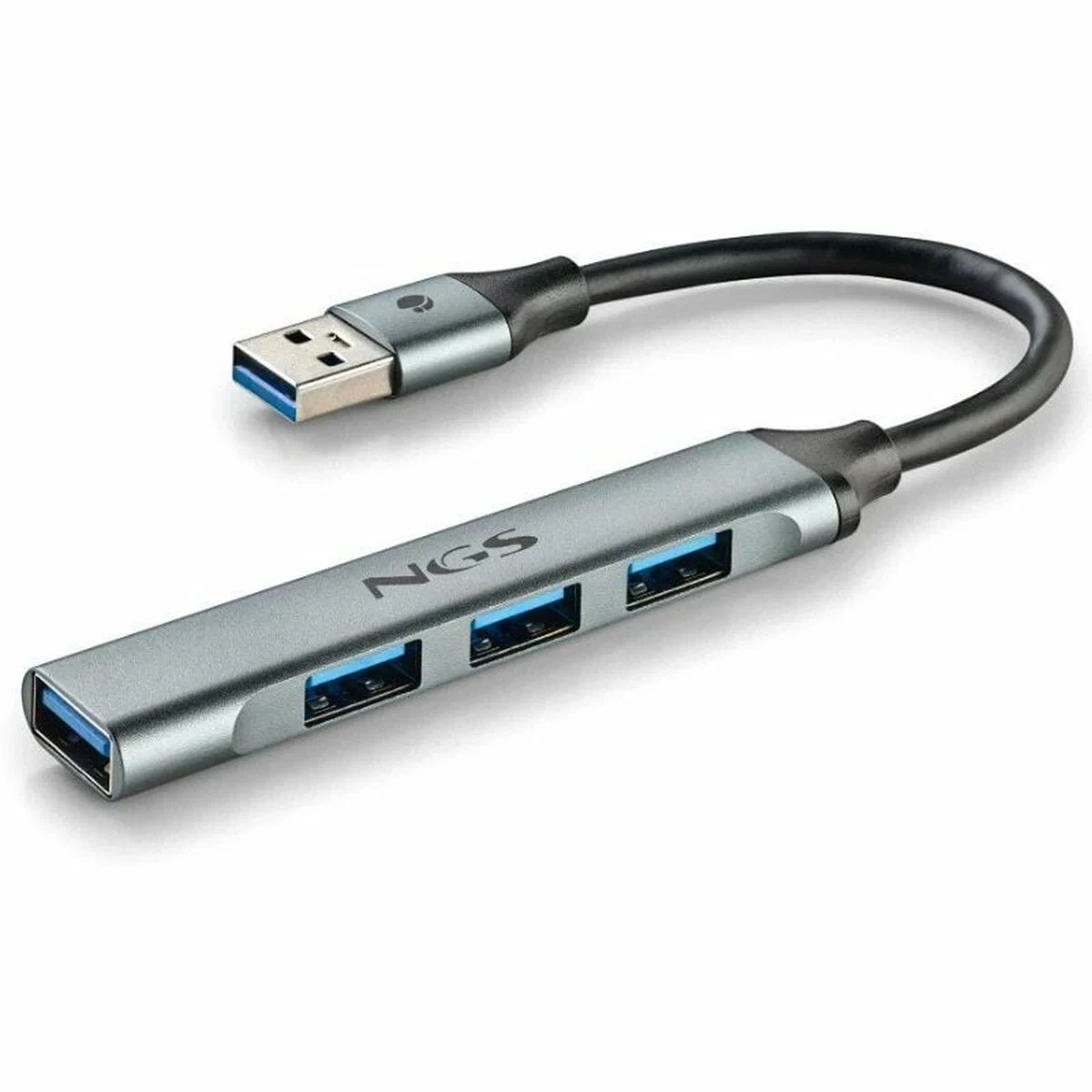 Hub USB NGS IHUB4MICRO USB x 4