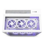 Caja Semitorre ATX NZXT CM-H91EW-01 Blanco