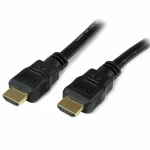 Cable HDMI Startech HDMM50CM 0,5 m Negro 50 cm