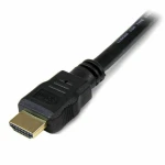 Cable HDMI Startech HDMM50CM 0,5 m Negro 50 cm