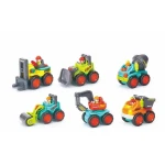 Vehículos de Construcción