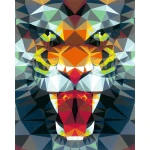 Set de Pintura por Números Ravensburger 23514 24 x 30 cm 1 Pieza