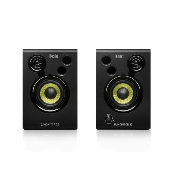 Altavoces Hercules DJMonitor 32
