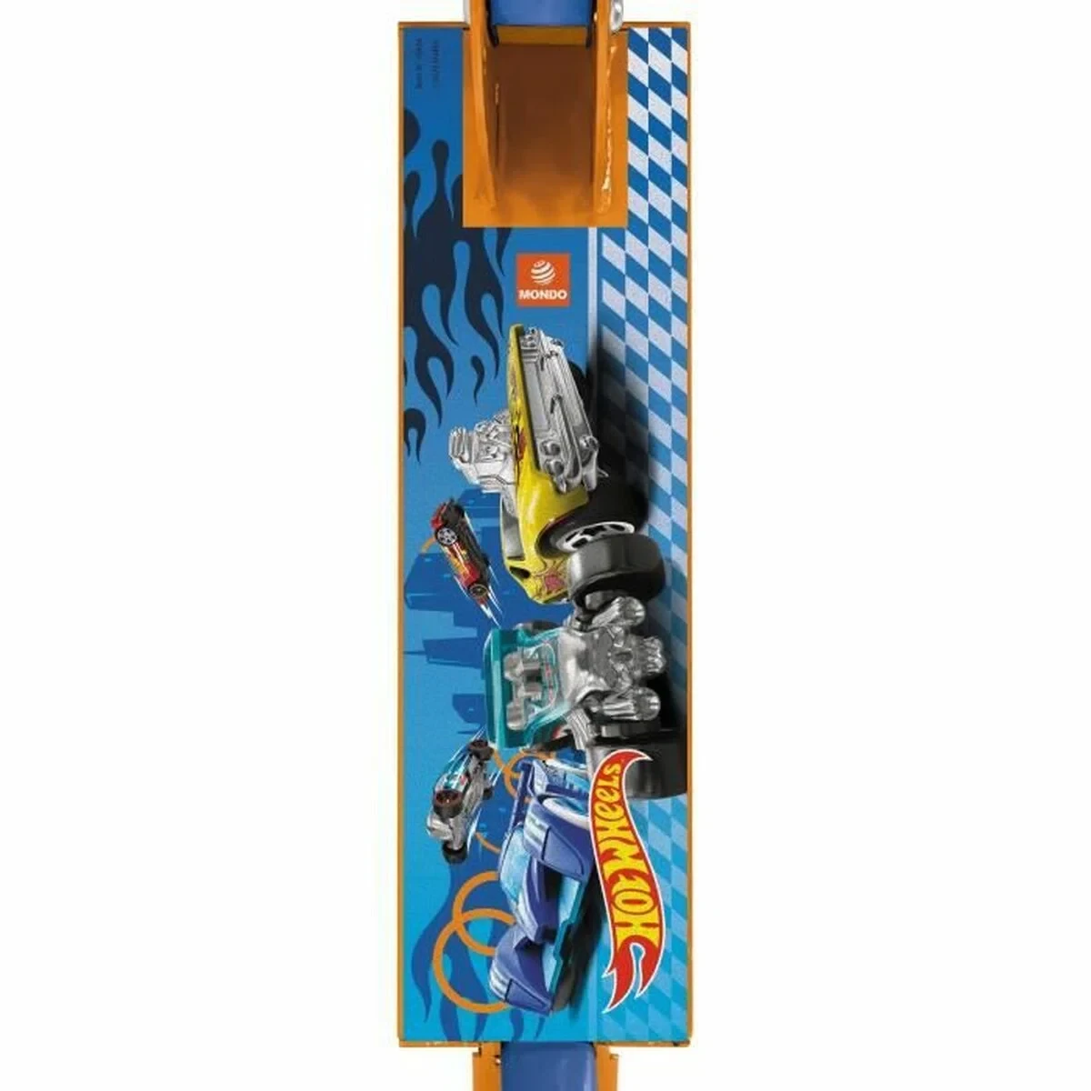 Patinete Mondo Hot Wheels Infantil