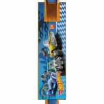 Patinete Mondo Hot Wheels Infantil