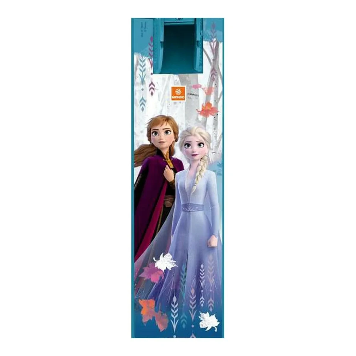 Patinete Frozen II Mondo FROZEN Plegable Multicolor