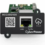 Tarjeta de Red Cyberpower RCCARD100 220 V