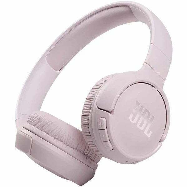 Auriculares Bluetooth con Micrófono JBL Tune 510BT Rosa