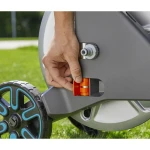 Carro Portamanguera Gardena AquaRoll M