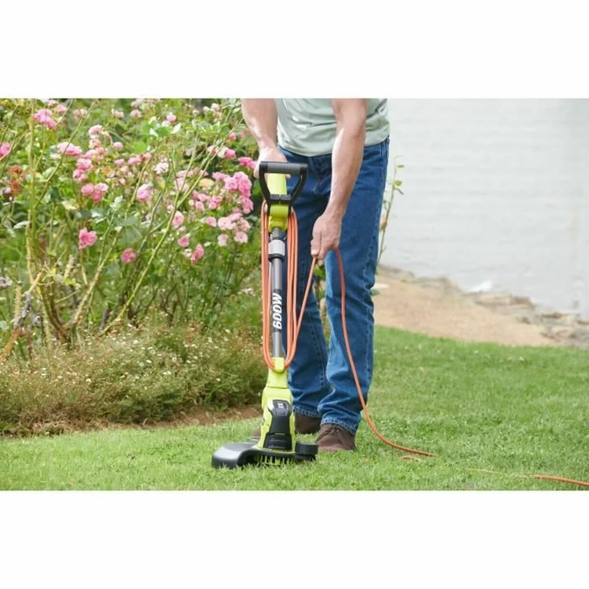 Desbrozadora multifunción Ryobi RLT6130