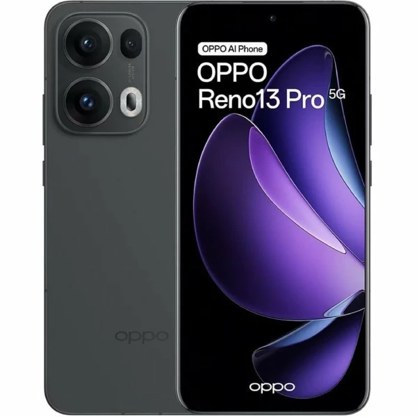 Smartphone Oppo Reno 13 Pro Octa Core 12 GB RAM 512 GB Gris