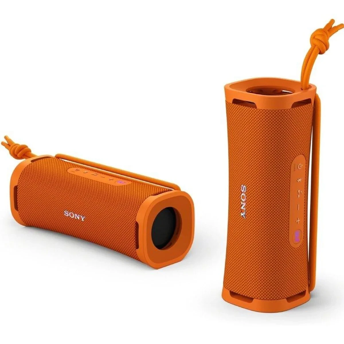 Altavoz Bluetooth Portátil Sony ULT FIELD 1/ 2.0 Naranja