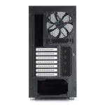 Caja Semitorre ATX Fractal Define R5 Blanco Negro