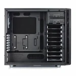 Caja Semitorre ATX Fractal Define R5 Blanco Negro