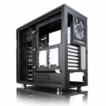 Caja Semitorre ATX Fractal Define R5 Blanco Negro