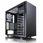Caja Semitorre ATX Fractal Define R5 Blanco Negro