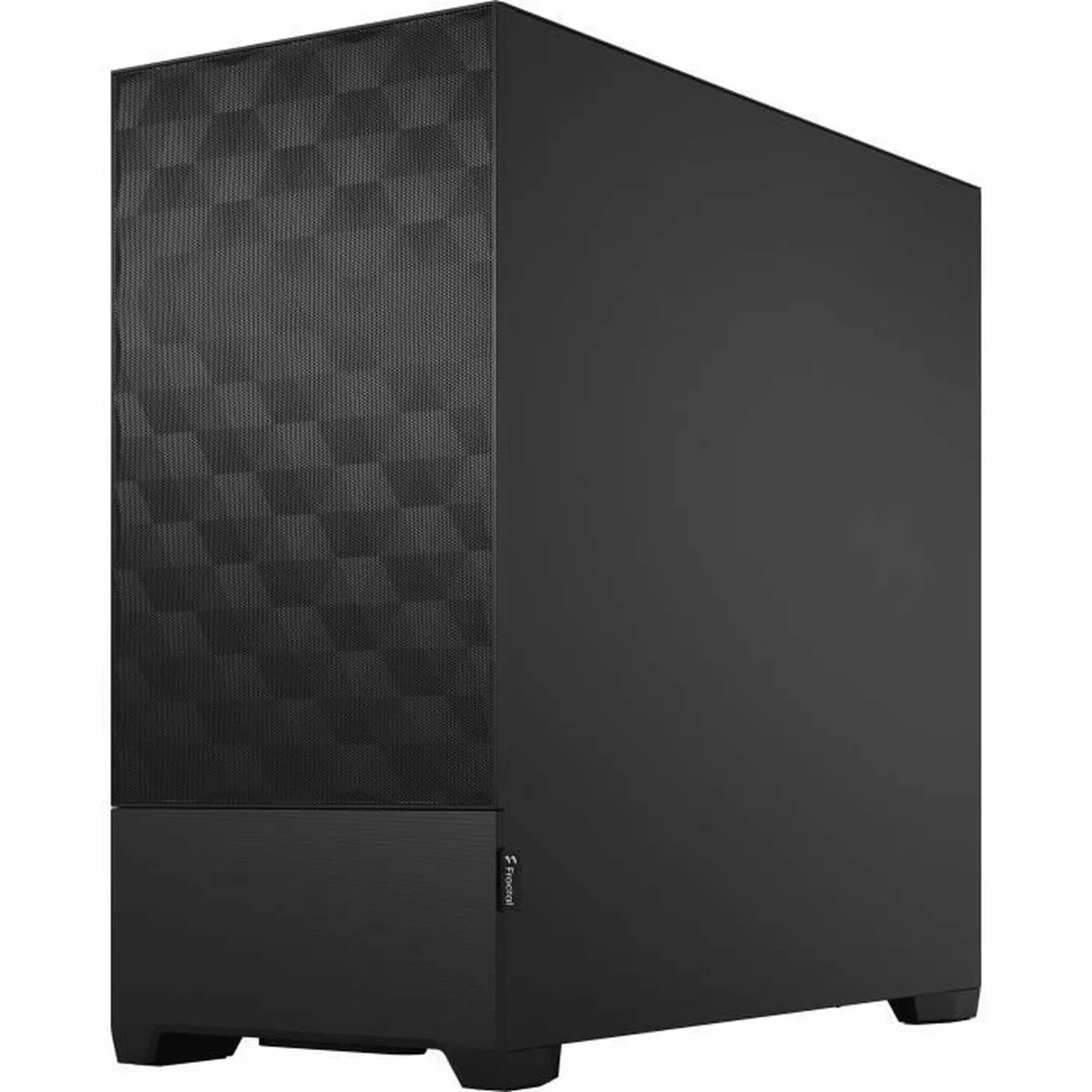 Caja Semitorre ATX Fractal Pop Air Negro