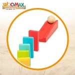 Dominó Woomax (6 Unidades)