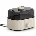 Hervidor de huevos Princess 01.262047.01.001 Beige 300 W