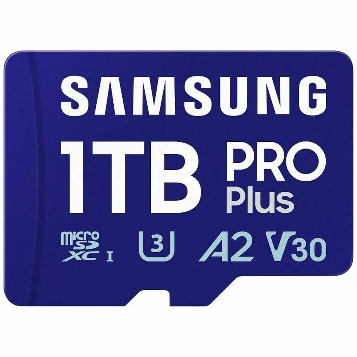 Tarjeta de Memoria Micro SDXC Samsung PRO Plus 2024 1 TB