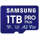 Tarjeta de Memoria Micro SDXC Samsung PRO Plus 2024 1 TB