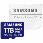 Tarjeta de Memoria Micro SDXC Samsung PRO Plus 2024 1 TB