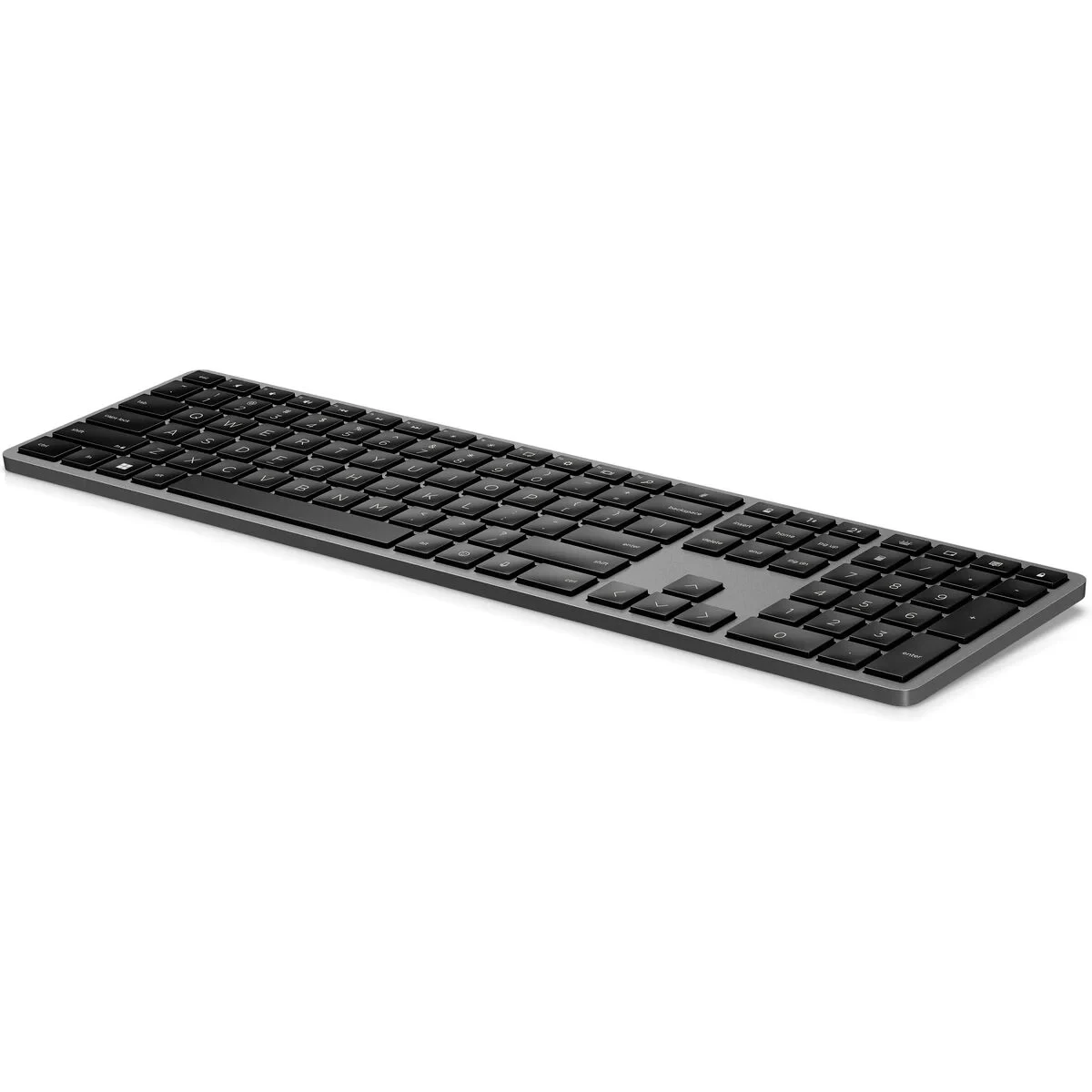 Teclado Inalámbrico HP 3Z726AA Negro
