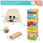 Dominó Disney (6 Unidades)