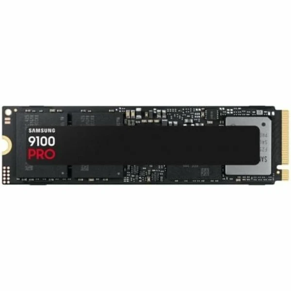 Disco Duro Samsung MZ-VAP1T0BW 1 TB SSD