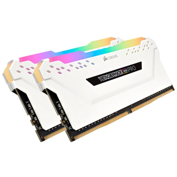 Memoria RAM Corsair CMW16GX4M2C3200C16W 3200 MHz CL16 16 GB DDR4