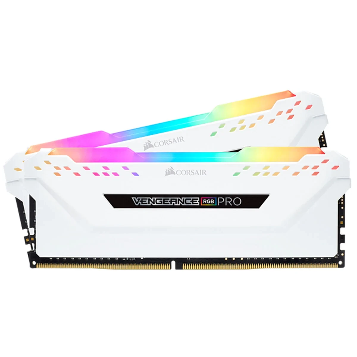 Memoria RAM Corsair CMW16GX4M2C3200C16W 3200 MHz CL16 16 GB DDR4