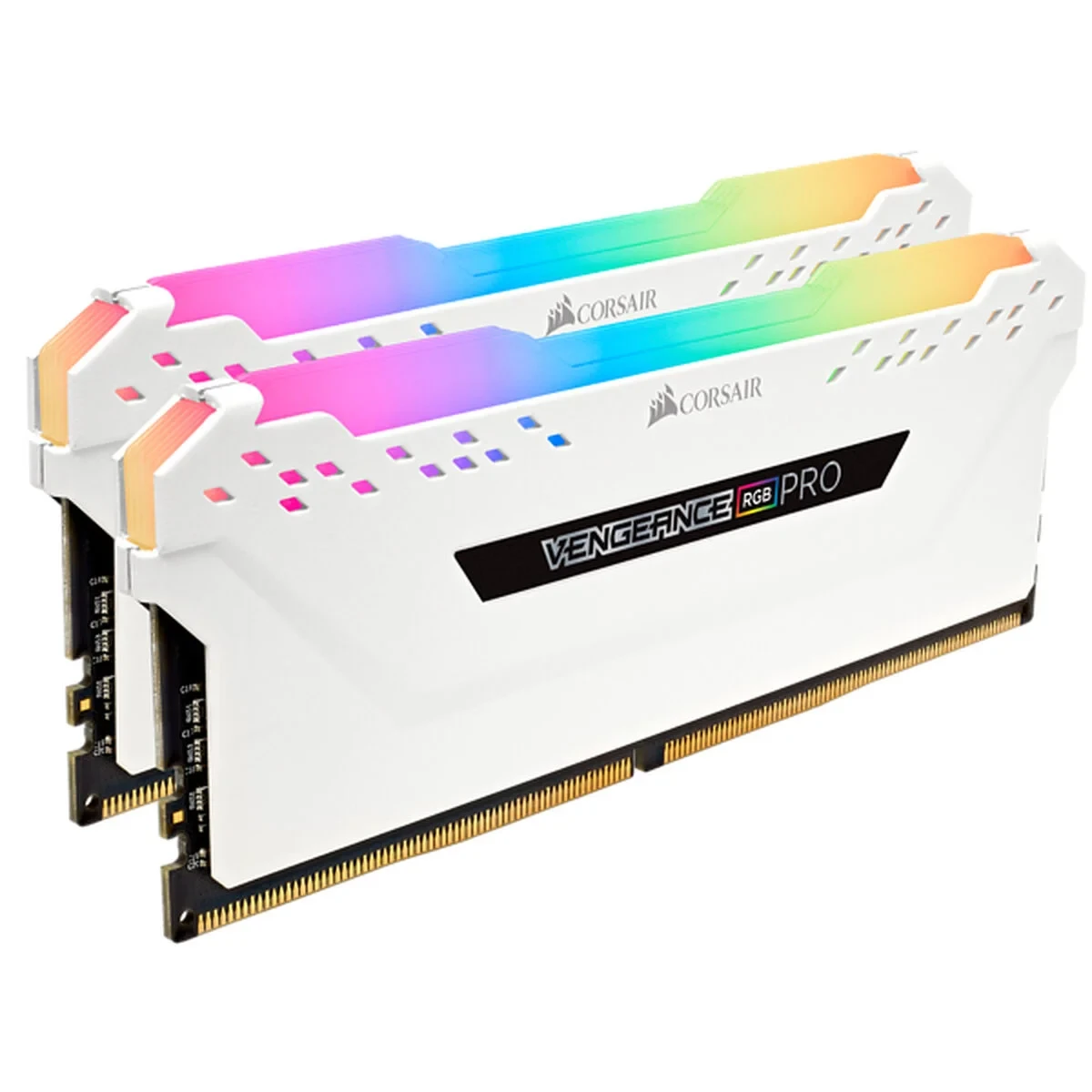 Memoria RAM Corsair CMW16GX4M2C3200C16W 3200 MHz CL16 16 GB DDR4