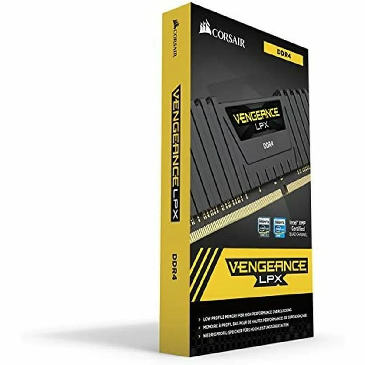 Memoria RAM Corsair Vengeance LPX 3200 MHz CL16 8 GB 16 GB DDR4