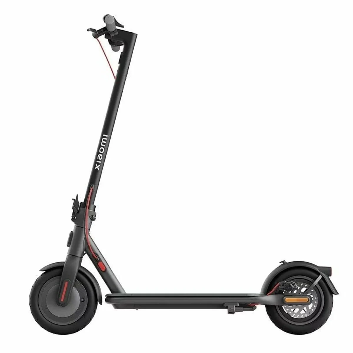 Patinete Eléctrico Xiaomi Electric Scooter 4 25 km/h Negro