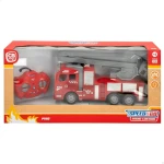 Camión de Bomberos Speed & Go 23 x 12,5 x 8 cm (6 Unidades)