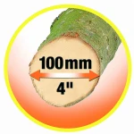 Motosierra Black & Decker Alligator GK1000 550 W (15 cm)