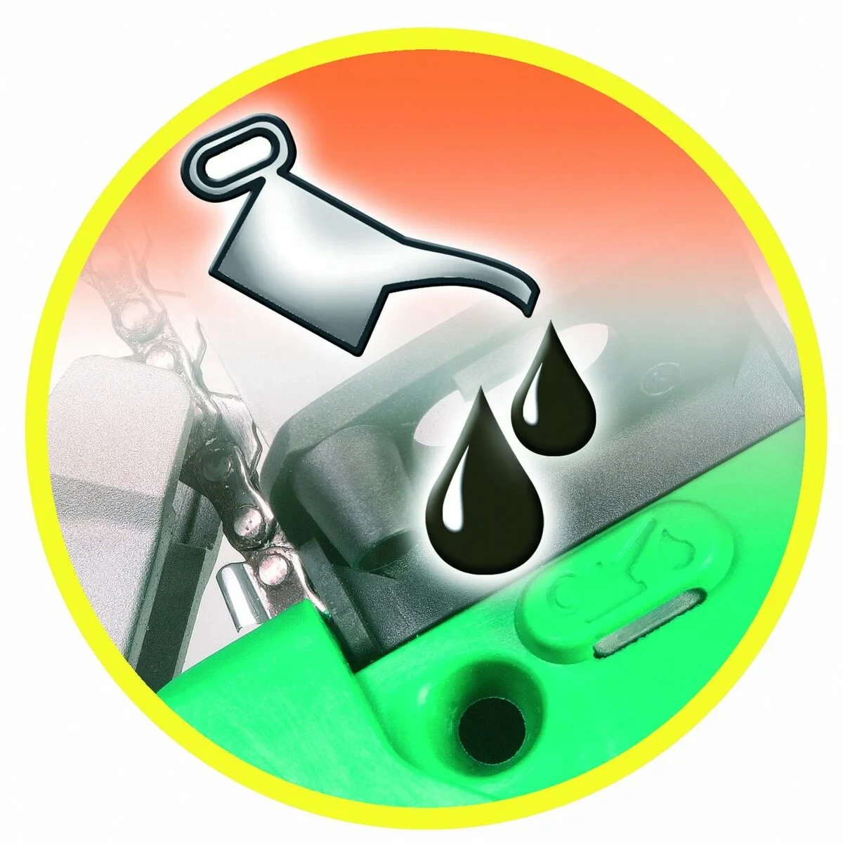 Motosierra Black & Decker Alligator GK1000 550 W (15 cm)