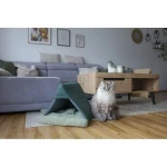 Cama para Gato Kerbl Verde