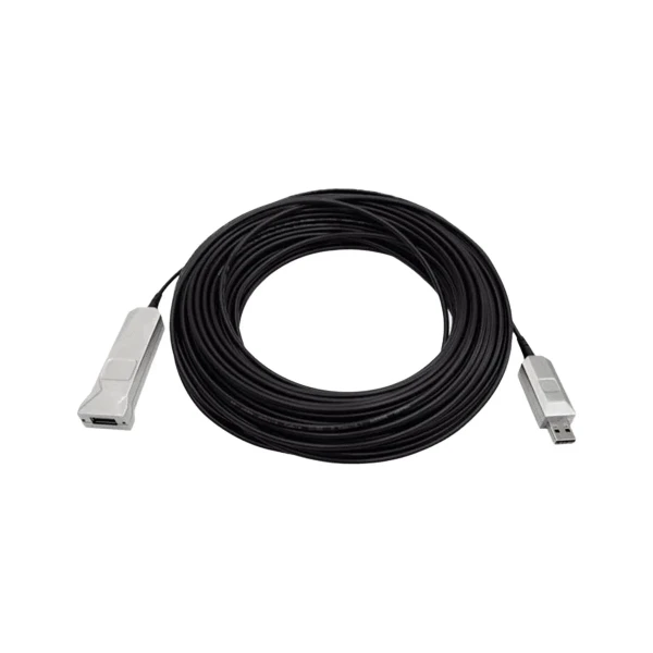 Cable USB AVer 064AUSB--CC6 20 m Negro (1 unidad)