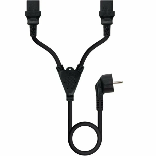 Funda para Teclado NANOCABLE 10.22.0100-L300