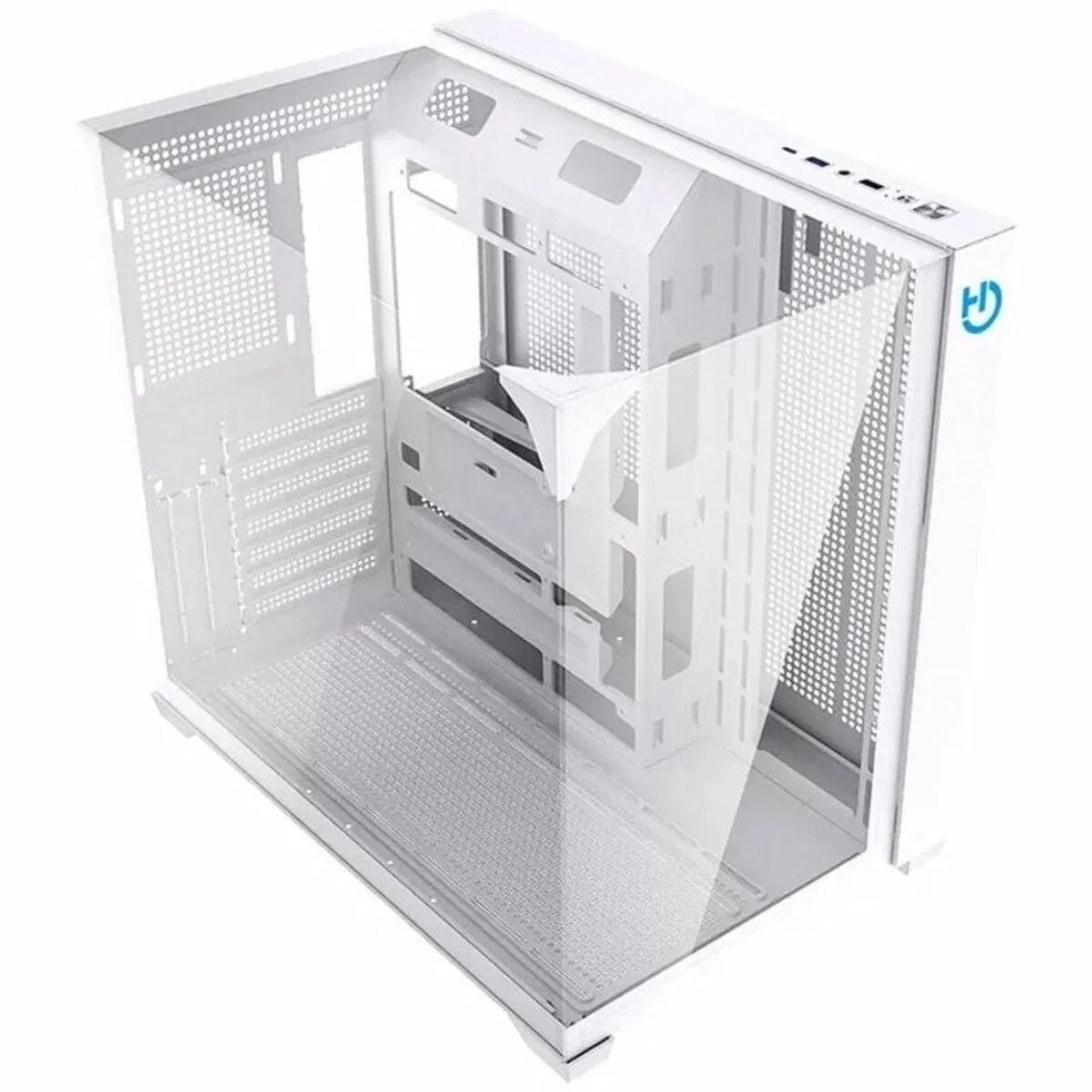 Caja Semitorre ATX Hiditec CHA010057