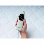 Manta Eléctrica IMETEC 16729 Blanco Tela