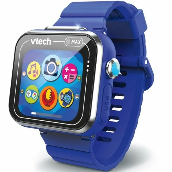 Smartwatch para Niños Vtech Kidizoom Smartwatch Max 256 MB Interactivo
