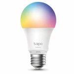 Bombilla Inteligente TP-Link Tapo L530E E27 60 W Blanco Multicolor 2500K - 6500K (2500K)
